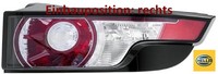 Hella 2SK010563-221 Heckleuchte Rechts RüCklicht Hecklicht RüCkleuchte