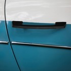 Jupes Latérales Universelles Pour Voitures, Protection Latérale Universelle Anti-Rayures En Caoutchouc Pour Berlines, Camions, SUV