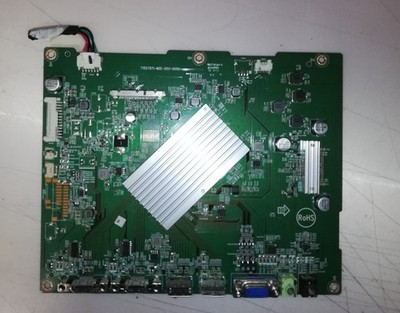 Main Board+USB Hub 715G7971-MOE-000-005K für Philips 4K  Monitor Model BDM4350,,