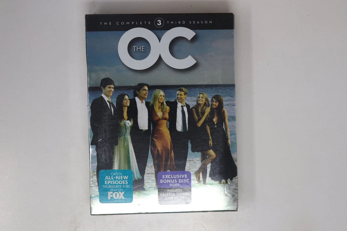 The O.C. Box Set DVDs for sale | eBay