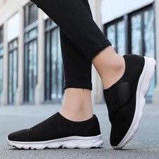 Women Wide Fit Walking Shoes Orthopedic Diabetic Comfort for Swollen Feet on