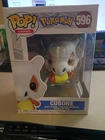 Funko Pop! Games Pokémon Cubone #596 Vinyl Figure NEXT DAY SHIPPING