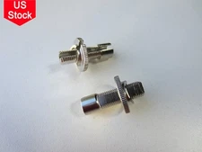 Clutch Brake Control Lever Cable Adjuster Set for BSA Triumph Norton AJS