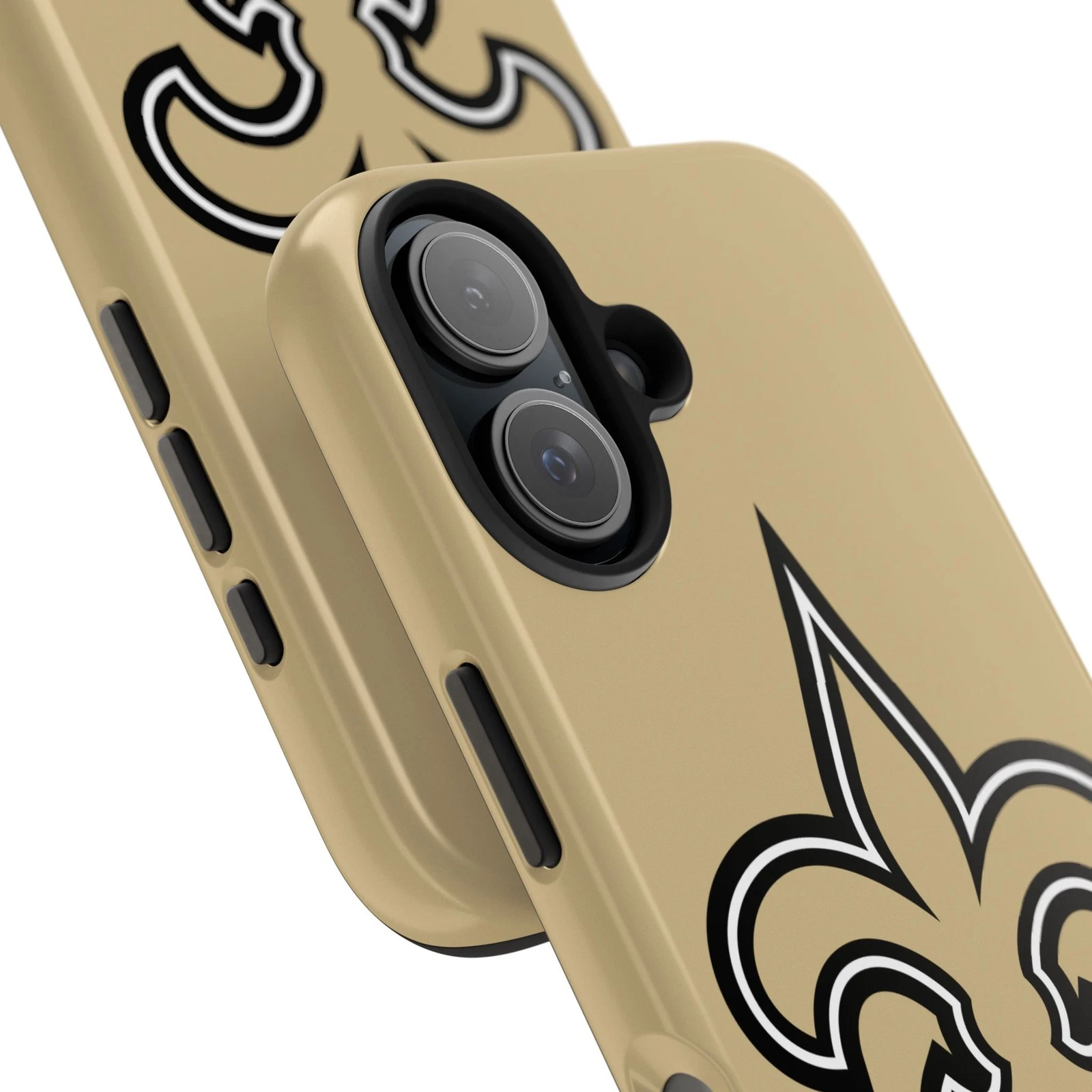 New Orleans Saints Tough Phone Case for iPhone