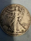 1946 Walking Liberty Half Dollar, 90% Silver,         #14