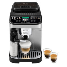 De'Longhi Magnifica Evo Next Fully Automatic Espresso Machine Silver