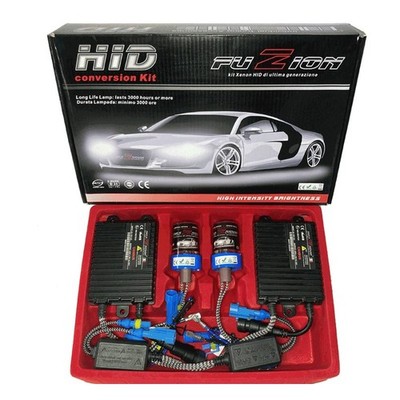 FuZion Pro Quality Xenon-Set HB3 9005 CANBUS 24V 55W 5000K