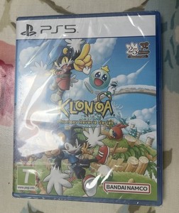 Klonoa Phantasy Reverie Series (Sony PlayStation 5, 2022)