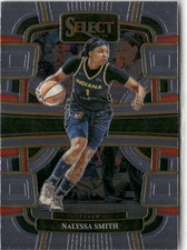 2024-25 Panini Select WNBA NaLyssa Smith Indiana Fever #49