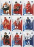 LLot of (9) 2025-26 Upper Deck SP - Rookie Authentics Blue Cards - READ H