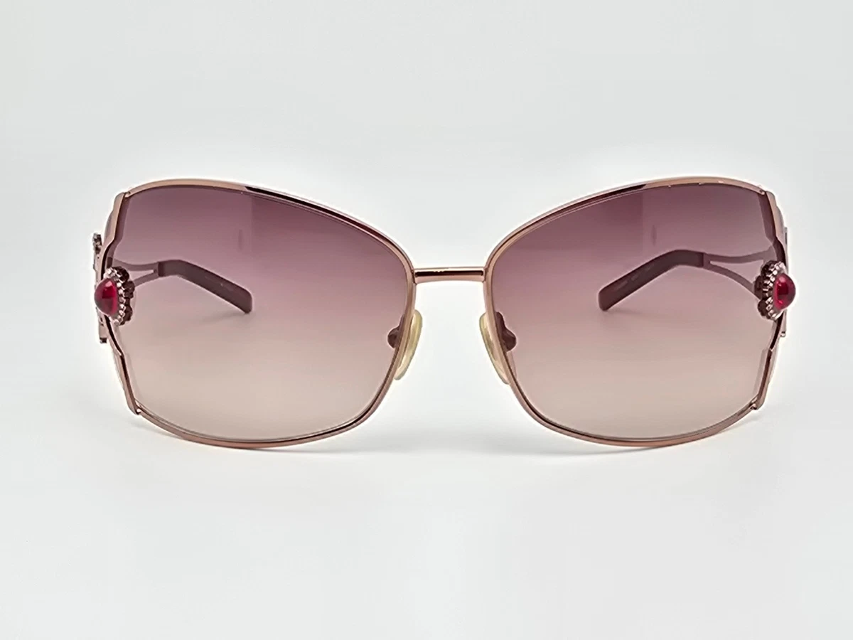 Vogue VO3609SB Designer Womens Sunglasses!! Vogue Eyewear VO5409S - Geometric Black Frame Sunglasses For  main image 4