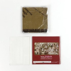 Waku Waku Puyo Puyo Dungeon W/Bandana Obi Sega Saturn SS Used Game Good NTSC-J