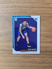 2018-19 Panini NBA Hoops - Miles Bridges #272 (RC)