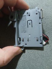JVC Camcorder parts GR-D20EK - Battery holder...