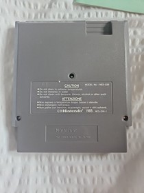 NES BATTLETOADS DOUBLE DRAGON VIDEOJUEGO ORIGINAL NINTENDO, CAJA MANUAL UK 