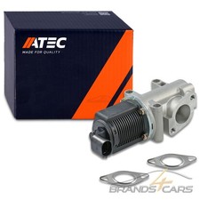 ATEC AGR VENTIL + DICHTUNGEN FÜR OPEL ASTRA H SIGNUM VECTRA C ZAFIRA B 1.9 CDTI