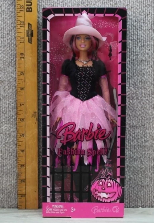 Holiday Barbie 2008 Year Manufactured Barbie Dolls & Doll Playsets
