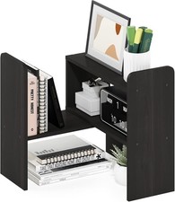 Classic Desktop Organizer Storage Rack Adjustable Free Style Rotation Display