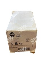 Allen Bradley AB 800H Type 4, 4X, 13 Selector Switch Unit 800H-JR5A /F