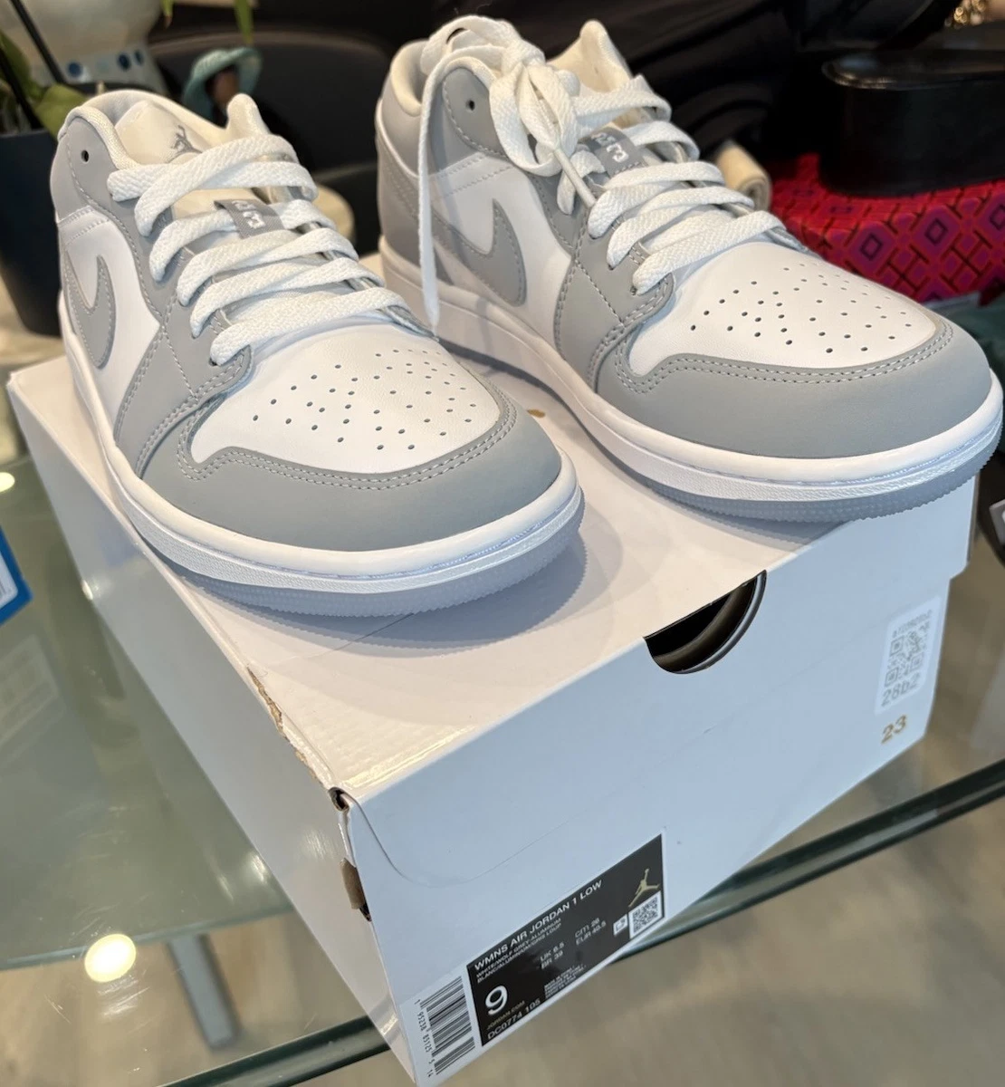 Jordan 1 Low Aluminum W for sale | eBay