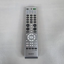 Sony RM-VL600 8-Device Multi Brand Remote Commander Remote Control - Tested