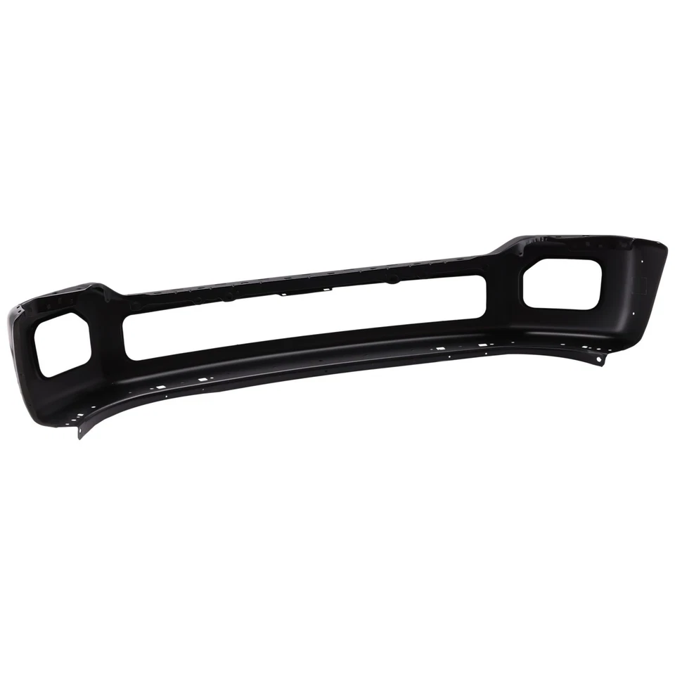 Bumper For 2011-2016 Ford F-450 Super Duty Front Black Steel BC3Z17757FPTM Foto 3 de 4