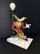 Lampe Figurine loup Tex Avery Démons et Merveilles