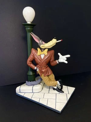 Lampe Figurine loup Tex Avery Démons et Merveilles - Photo 1/4