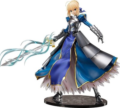 FREEing Fate/Grand Order Saber/Altria Pendragon Second Ascension Version