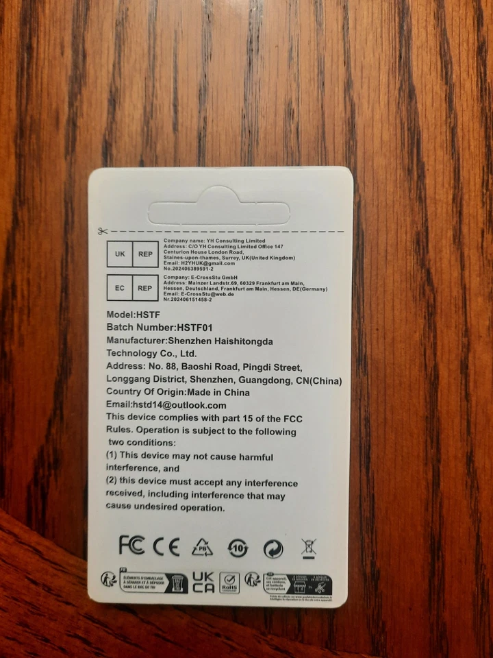 1GB Memory Micro SD Card ( Includes Adapter) - Image 2 of 2