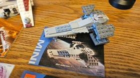 Lego Star Wars Mini Building Sets 2003 Lot VTG Complete with Instructions