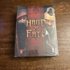 Hand of Fate IndieBox First Edition (PC) Brand New - Factory Sealed