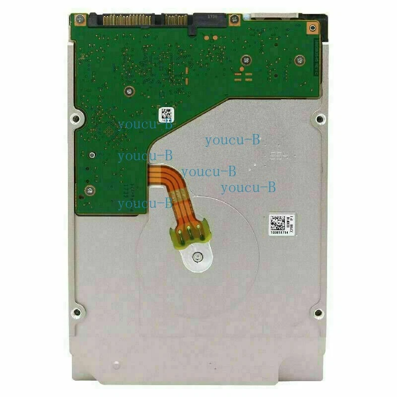 Seagate 10TB ST10000VN0004 7200U/min 256MB SATA III 3,5" inch Hard Drive - Image 3 of 4