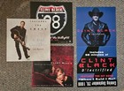 Clint Black Promotional Poster Flats 12 X 12   Rare — photo 2