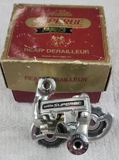 NOS SUNTOUR SUPERBE Rear Derailleur Vintage Rare New Old Stock with box