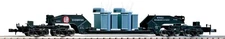 TOMYTEC TOMIX N Gauge Shiki1000 2773 Railway Model Freight Car
