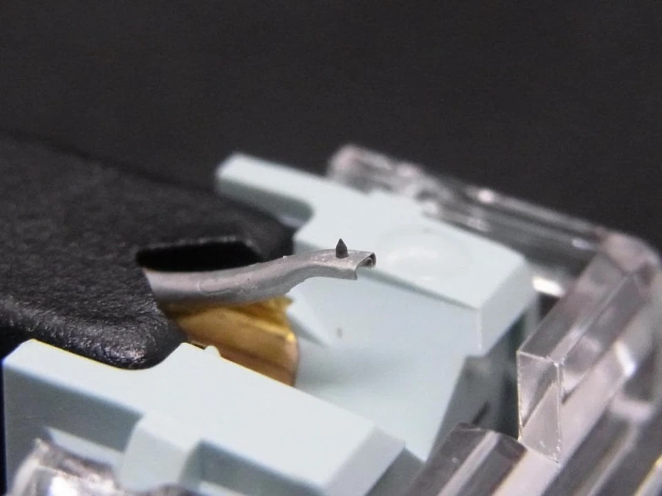 Shure M44-C Needle Stylus Cartridge Genuine - Image 2 of 4