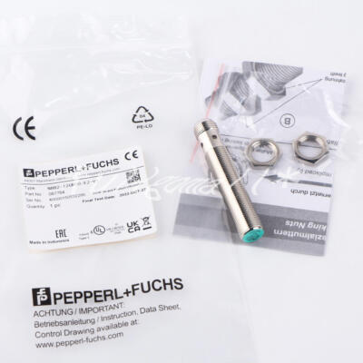 1Piece NEW for Pepperl+Fuchs NBB2-12GM50-E2-V1 087764 Inductive Sensor