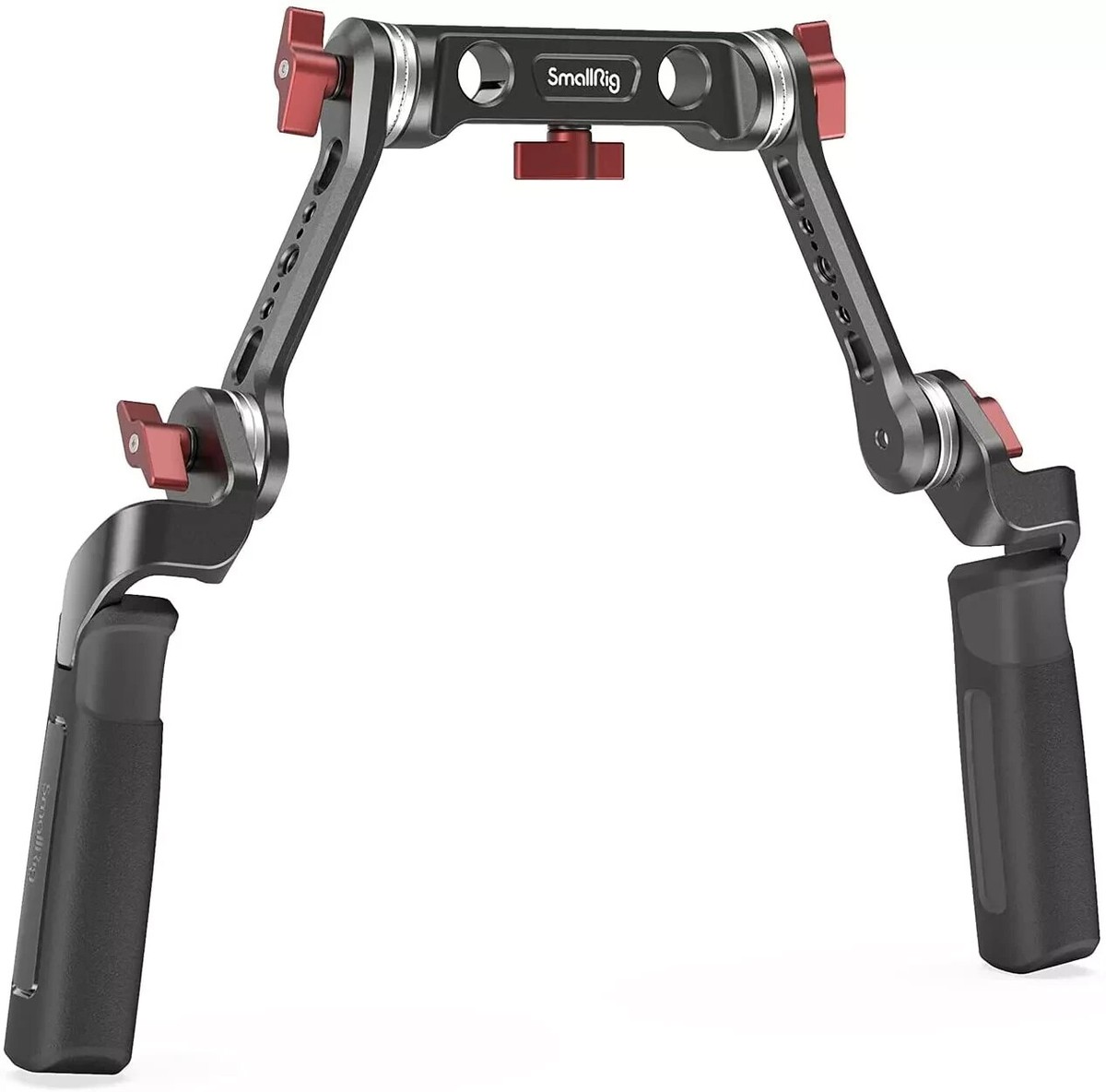 SmallRig 360° Shoulder Rig Dual-Handle Kit With ARRI Rosette Mount