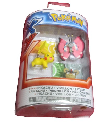 Pokémon Friends PokéNade Poké Ball Pikachu Takara Tomy Virtual Pet