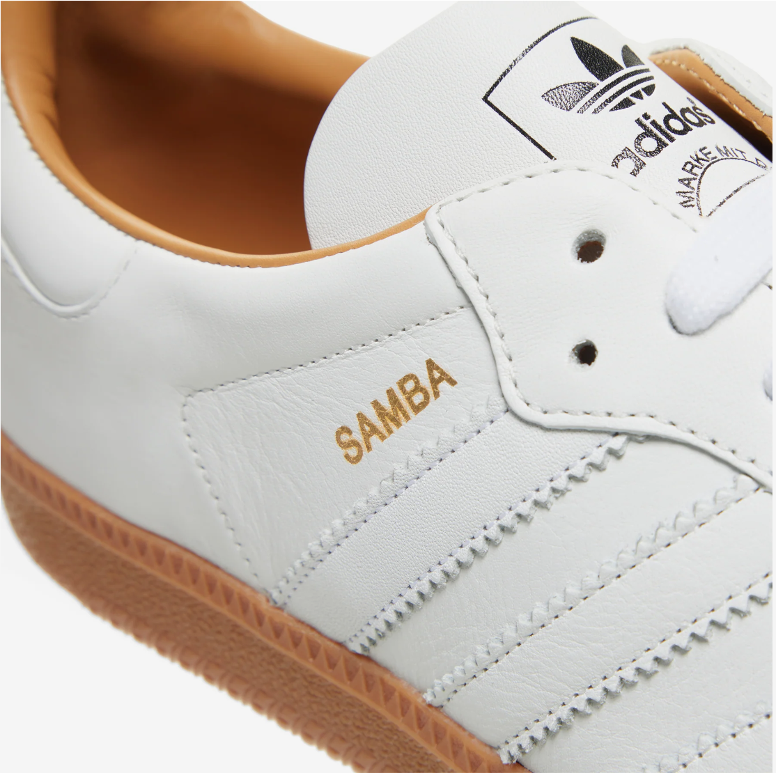 NEW Men's Adidas SAMBA OG Made In Italy Shoes ID2865 Gazelle NEW Men's Adidas SAMBA OG Made In Italy Shoes ID2865 Gazelle