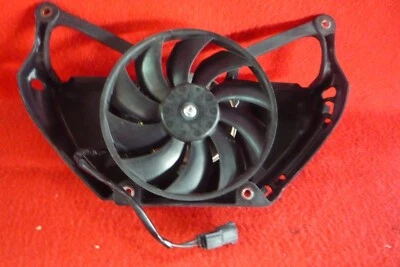 Ventilateur Radiateur Honda Hornet 600 2007 2008 2009 2010 2011 - Photo 1/4