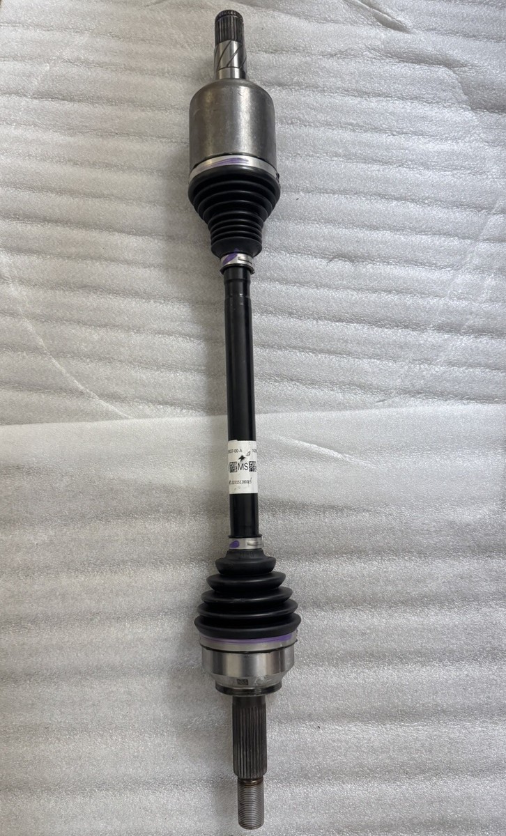 OEM TESLA MODEL S AXLE HALF SHAFT FRONT LEFT 2021-2023