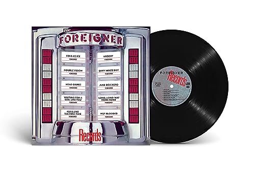 Foreigner - Records - ROCK *SEALED* - Picture 2 of 2