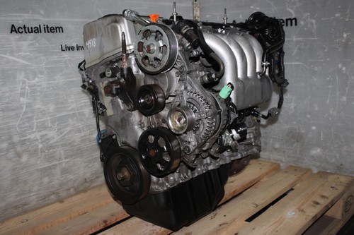 JDM HONDA ACCORD CRV K24A 2.4L DOHC I-VTEC 2003-2007 ENGINE