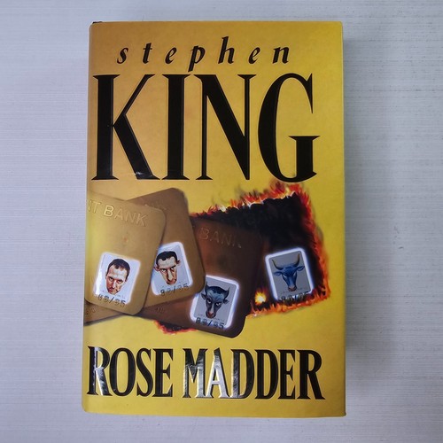 Stephen King PB & HC Books Horror Paranormal - Choose Your Own - Select & Save - Picture 350 of 472