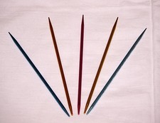 addiColibri 15 cm Strumpfstricknadeln Nadelspiel