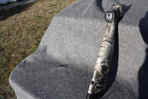NEW Thompson Center Encore Pro Hunter Realtree Hardwoods Flextech Rifle Stock - Picture 7 of 9