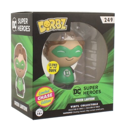 Funko Rocketeer Dorbz Figur – Inklusive Chase Variante, Sammlerfigur