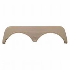 Icon Technologies Limited RV 12310 Tandem Axle Fender Skirt for Sunnybrook - Tan